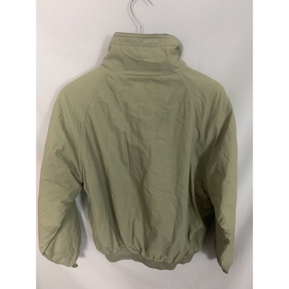 Baru Sports Beige Men’s S NWT Full Zip Jacket Coat - Picture 7 of 7